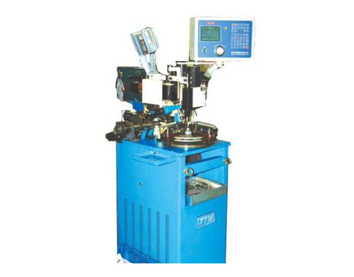 Computer disc machine