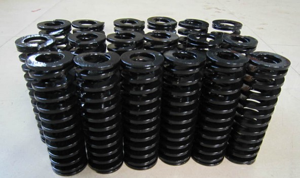 There are several ways to improve the quality of high temperature spring?