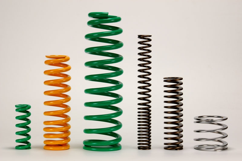 Application of hardware spring in automobile and precautions for cleaning Hardware Spring