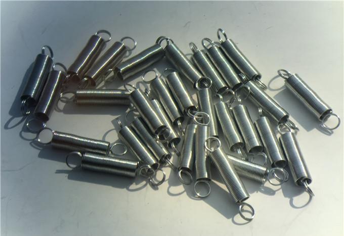 Development and material requirements of anisotropic spring