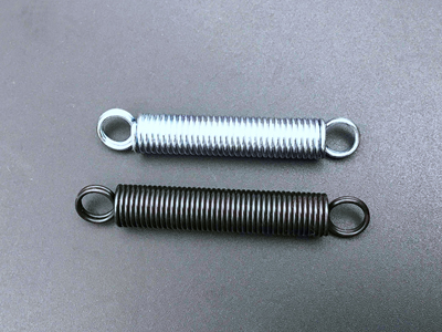 Rear door spring