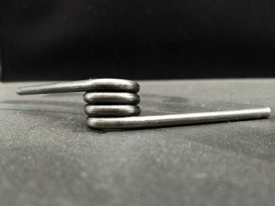 Industrial torsion spring