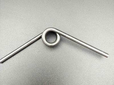 Industrial torsion spring