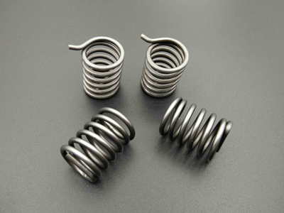 Industrial torsion spring