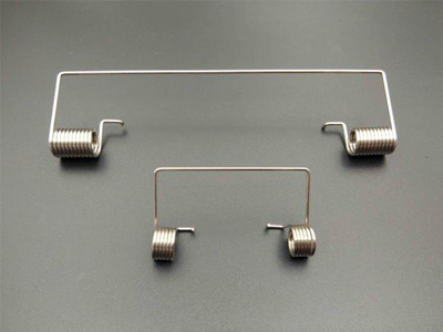 Electric tool spring