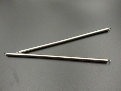 Stainless steel spring