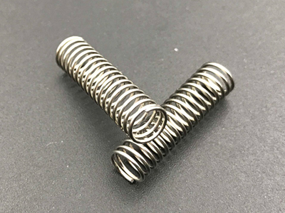 Industrial valve spring