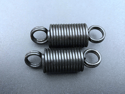 Construction machinery spring